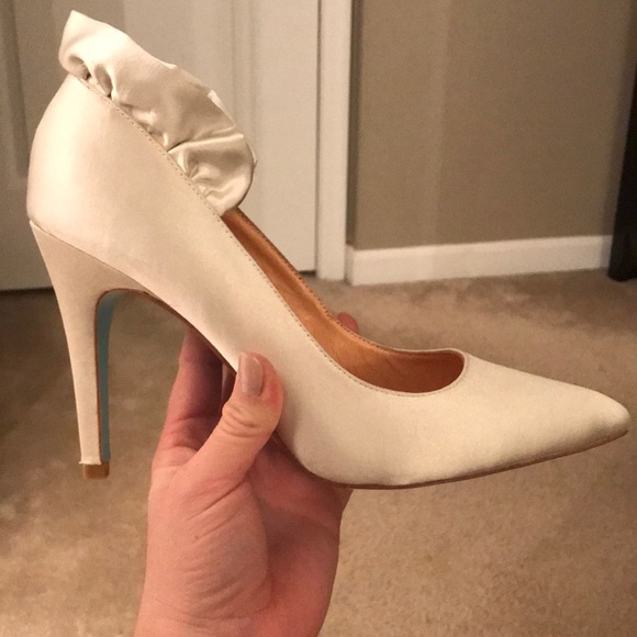 “I do” blue bottoms. Brand new in box - Picture 3 of 6